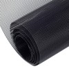 AggAuto 47in x 16in Stainless Steel Car Grill Mesh Screen,