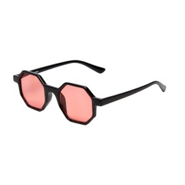 Medspex R786M FL-41 Reading Glasses +1.50 Black Pink Migraine FL41 Fluorescent Light Sensitivity Indoor Outdoor Photophobia