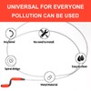 Drain Unblocker Spring Wire （5m * 6mm）Professional Kitchen Sink Unblocker