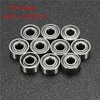 MASUNN Miniature Ball Bearings 2x5x2mm 682ZZ Pack of 10