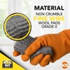 48pk Steel Wool Mice | Wire Wool Mice Grade 0