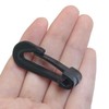 Car Trunk Mesh Pocket Hooks Multi Functional Open Plastic Question