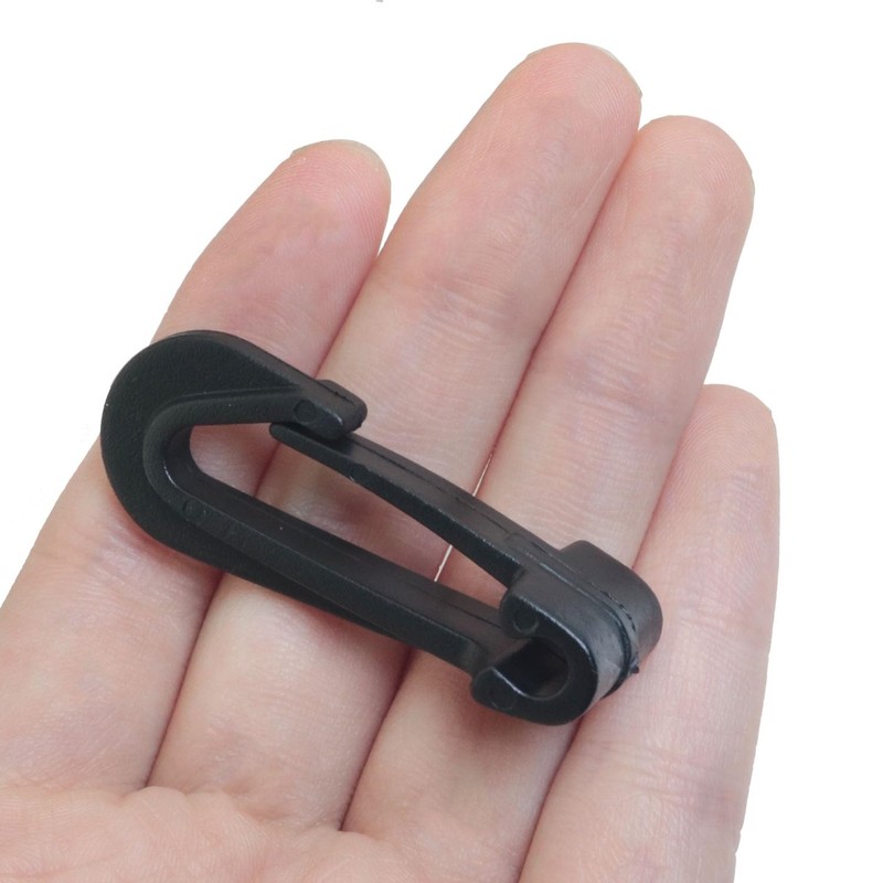 Car Trunk Mesh Pocket Hooks Multi Functional Open Plastic Question