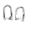 CHIFUN Engine Guard Rear Highway Crash Bars Steel Replacement for