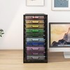 Natwind Mesh file organizer 10 drawers, Office Supplies Desktop Organizers
