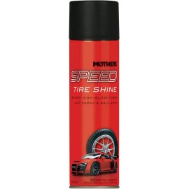 Mothers 16915 Speed Tire Shine 15 oz.