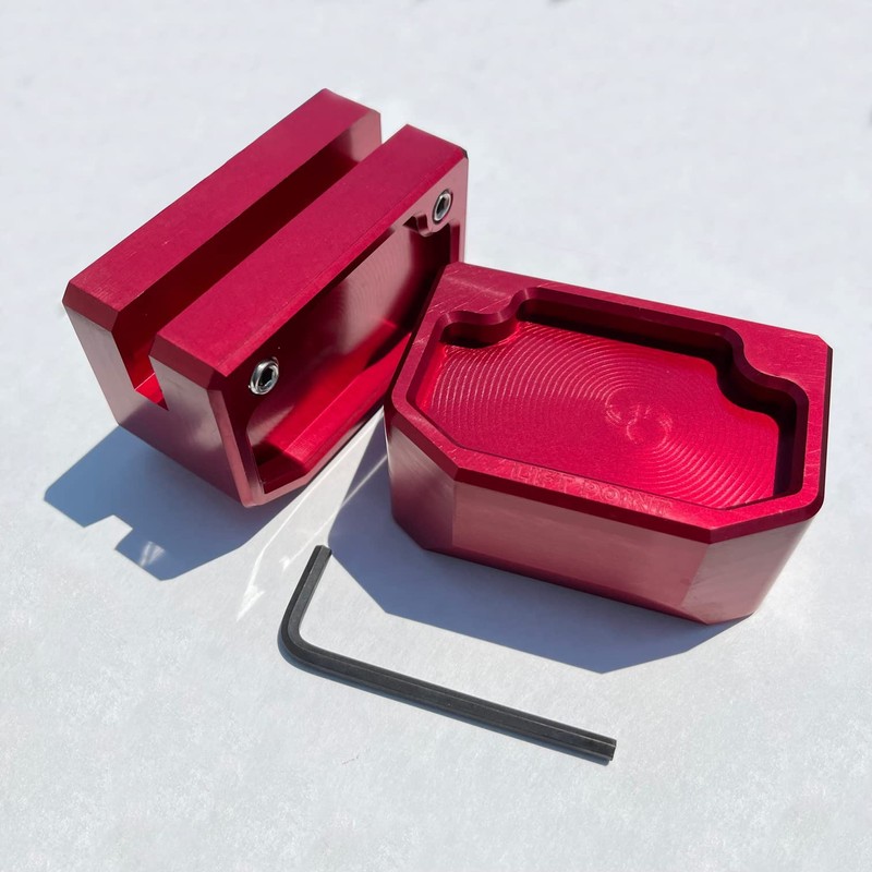 ZL1 Addons Stealth Lift Pads - Compatiable with 2016-2024 Camaro