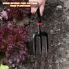 AUSYIWI Garden Tools Aluminium Garden Hand Tools with Non-Slip Rubber