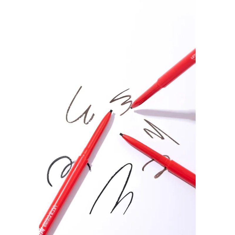 머지 Merzy Let's Fixing Slim Gel Eyeliner Brown Quartz