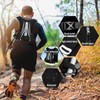 Fiohiros Running Vest, Lightweight Hydration Pack, Breathable Running Vest Women/Men,