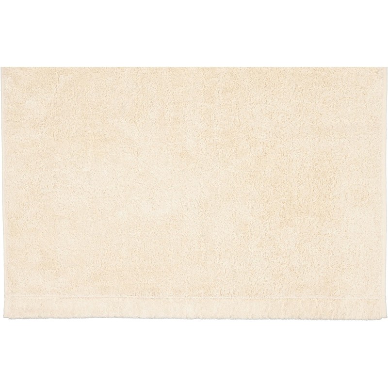 Cawö Home Hand Towels Life Style Uni 7007 Beige -