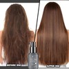 CNMOFAXIN Black Castor Oil Leave In Conditioner 80ml - Shea
