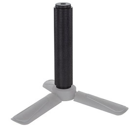 Haoyull Aluminum Alloy Extension Rod 1/4" Female to 1/4" 3/8" Female for Tripods Extend Length of Photography Equipment