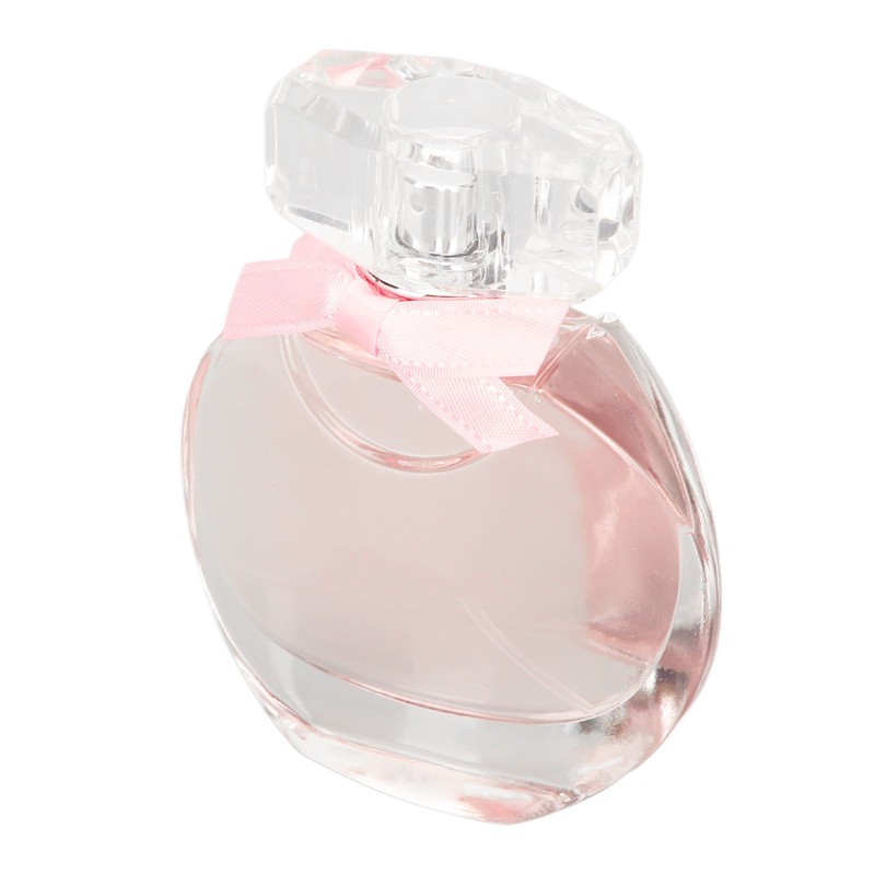 50ml Light Perfume Flower Fruity Elegant Clear Bottle Sweety Long