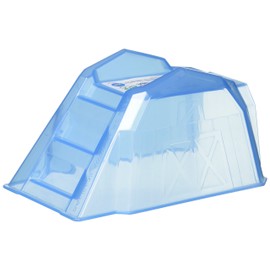 JW Pet Company Walk Up Barn Small Animal Toy, Small