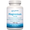 P Puregen Labs Suplemento de Magnesio de 400 Mg [alta