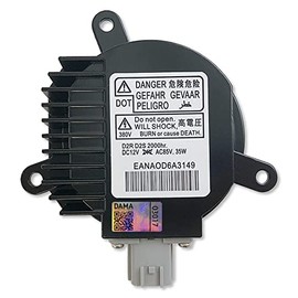 DAMA Automotive Lighting 28474-89904 D2S D2R Replacement HID Ballast Control Module 28474-8991A