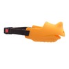 Dog Silicone Mouth Cover Bite and Bark Prevention Breathable Adjustable