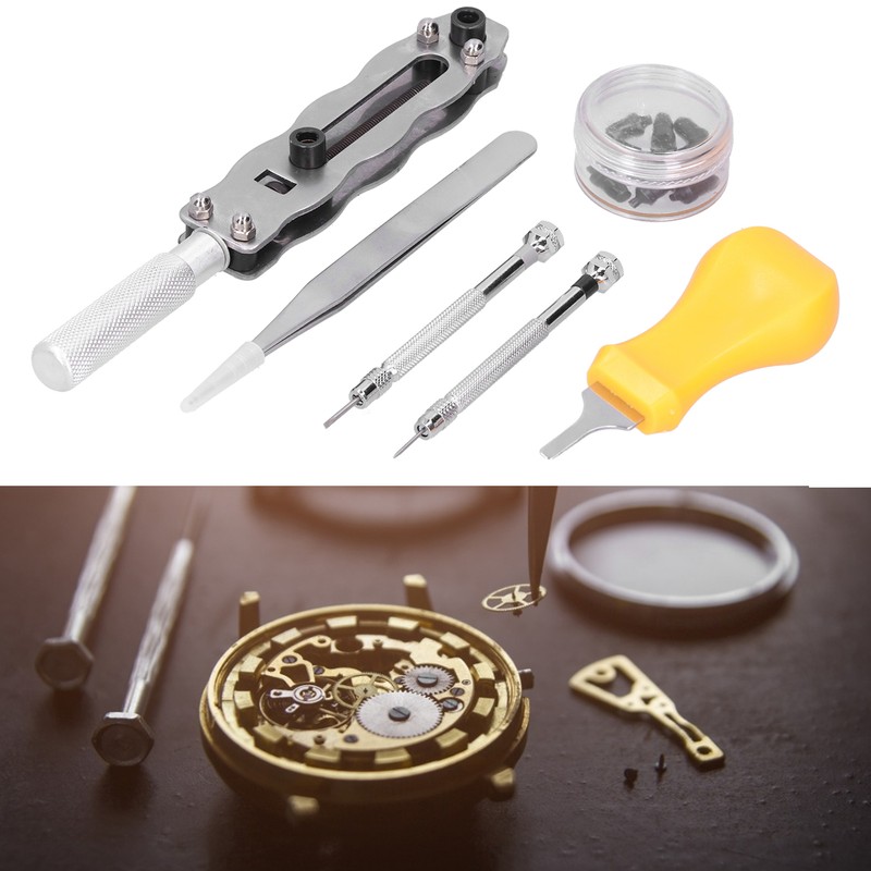 Watch Back Case Cover Remover Opener Battery Changing Tool Watch
