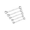 Blue Spot Tools 5 PCE Flare Nut Spanner Set (9-21MM)