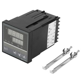 REX C700FK02-MY*AN PID Intelligent Control Dual Digital Display Temperature Controller