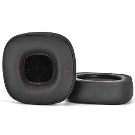 XBERSTAR Ersatz-Ohrpolster für Marshall Major 4 Kopfhörer (braune Ohrpolster)