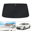 KUST Windshield Sun Shade for 2013-2018 Toyota Avalon Accessories Custom