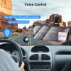 XGODY 4K 11.3Inch Car Stereo Wireless Apple Carplay/Androi