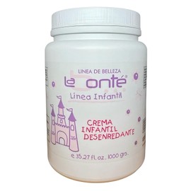 LABONTE CREMA INFANTIL DESENREDANTE 1 KL