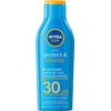 Protector Solar Corporal NIVEA SUN Protect & Bronze FPS 30