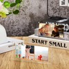 2 Pack 3.5 x 7.4'' Dollar Bill Holders Display Dollar