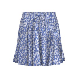 ONLY Onlnala Life Skort WVN Noos, Marine Blue