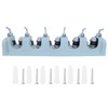Wall Mounted Mop Broom Hanger Holder Garage Storage Rack for