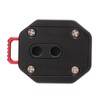 V Lock Quick Release Plate Aluminum Alloy V Mount Quick