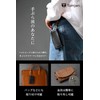 Tomjen Men's Key Case, Genuine Leather, Wallet Integrated Key Case,
