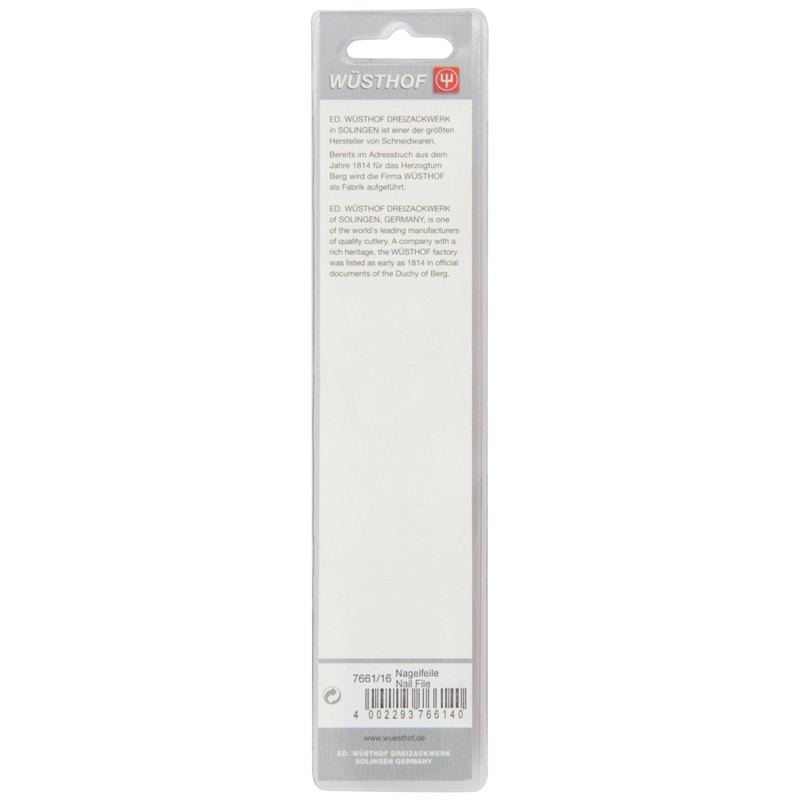 Wusthof 16cm Nail File