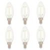 Westinghouse 4517120 3.3 Watt (40 Watt Equivalent) B11 Dimmable Clear
