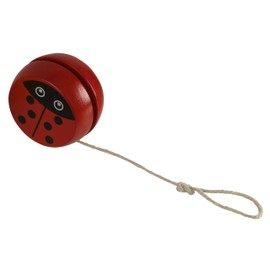 HTI Toys Wood Works Wooden Yo Yo