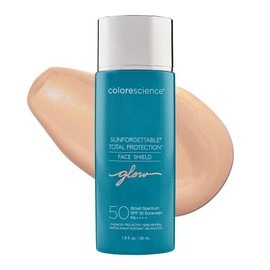 Colorescience Colorescience Sunforgettable Total Protection Face Shield Glow SPF 50, Glow, 1.8 Fl Oz