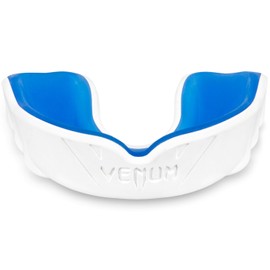 Venum, Challenger Mouthguard, Unisex Adult, One Size, Ice/Blue