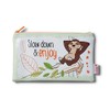 NICI Hang Gang 43476 Pencil Case Flat 20 x 13