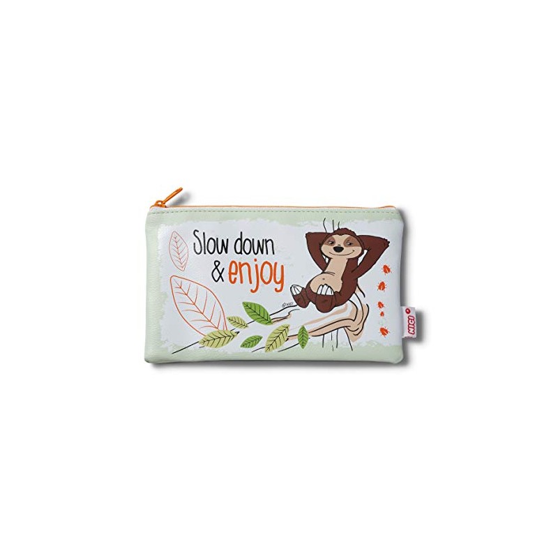 NICI Hang Gang 43476 Pencil Case Flat 20 x 13