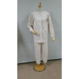 OrangeCare Products Antiviral Pajamas, Women's Medium