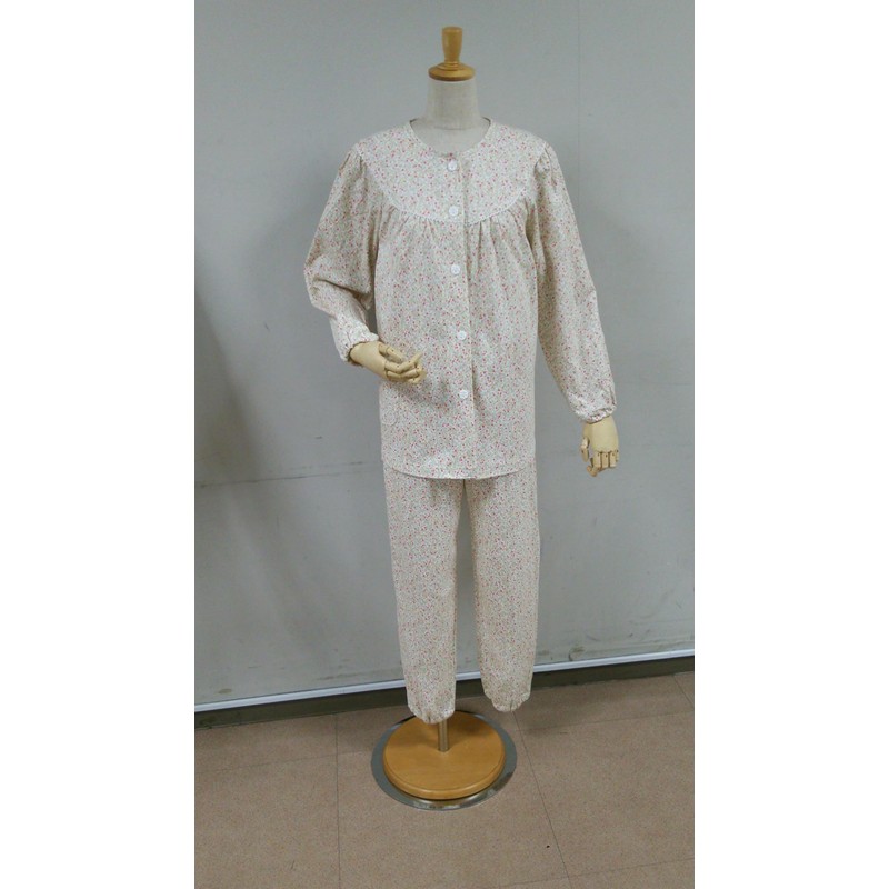 OrangeCare Products Antiviral Pajamas, Women's Medium