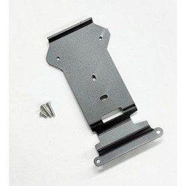 Spread World OPTION No.1 Aluminum Front Skid Plate / Hot Shot HOT-012