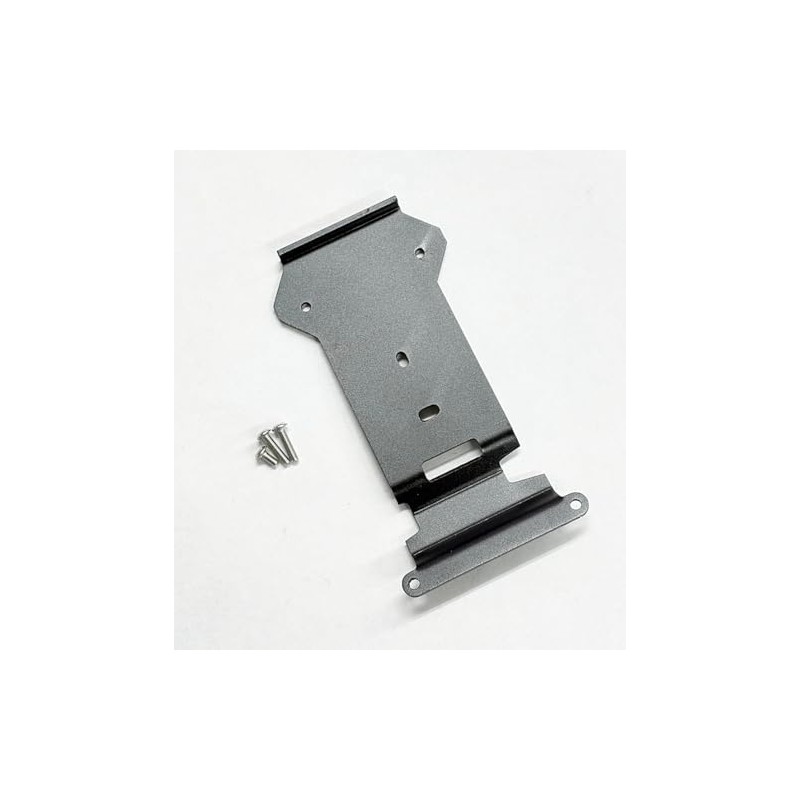 Spread World OPTION No.1 Aluminum Front Skid Plate / Hot