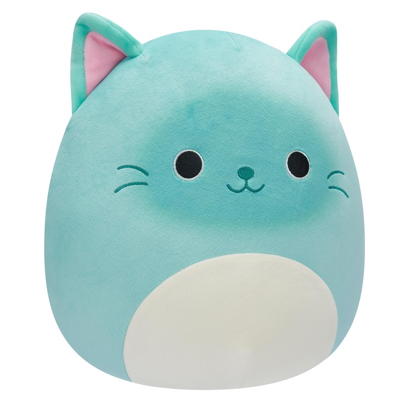 Squishmallows Squishmallow Plush Toy Sigrid the Siamese Cat 25 cm