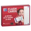 Oxford Flash 2.0 Index Cards A6, Flashcards, 105 x 148