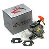Janpation 1Carburetor for STIHL KM90 SP90 41801200611 41801200604 Zama C1Q-S174