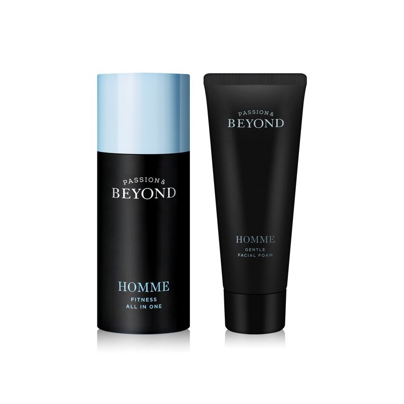 Beyond 비욘드 옴므 피트니스 올인원 스페셜 기획세트 Beyond Homme Fitness